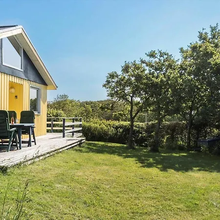 Lf11111-struer-granvej-11 Hébergement de vacances Struer