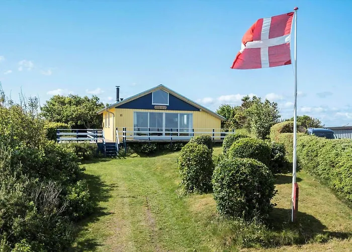 Tatil Evi Lf11111-struer-granvej-11 *