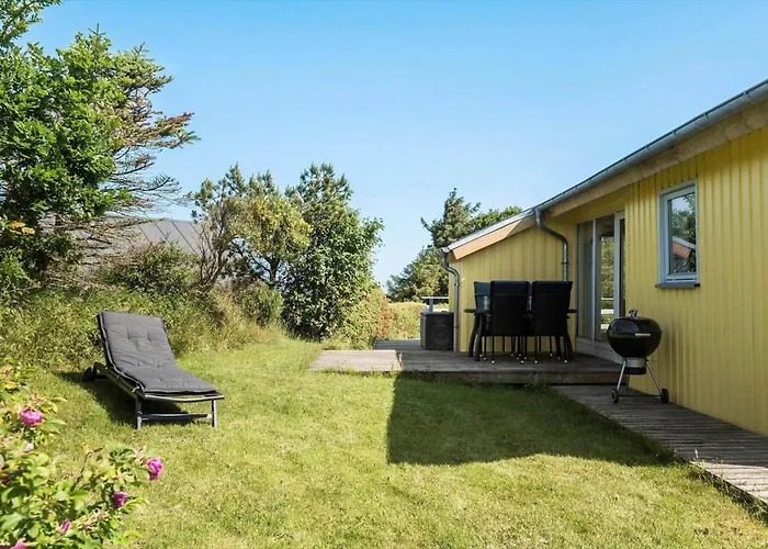 Lf11111-struer-granvej-11 Tatil Evi Struer