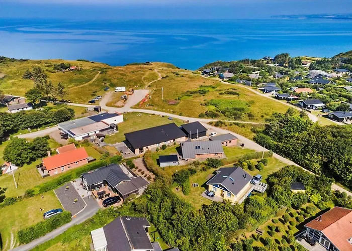 Lf11111-struer-granvej-11 Tatil Evi *